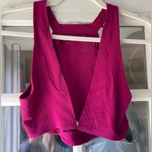VINTAGE ALAIA crop top MINT condition